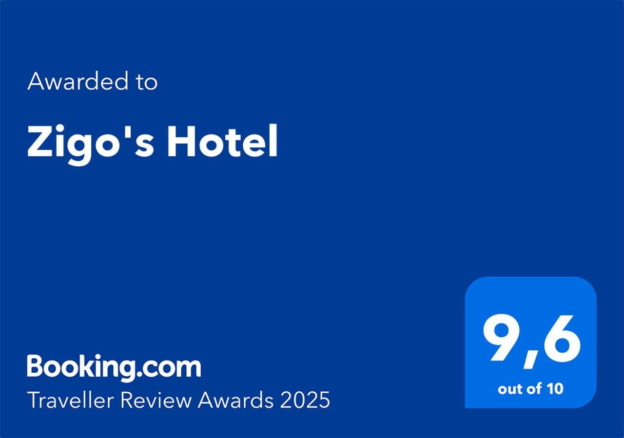 Zigo'S Hotel มูกลา ภายนอก รูปภาพ